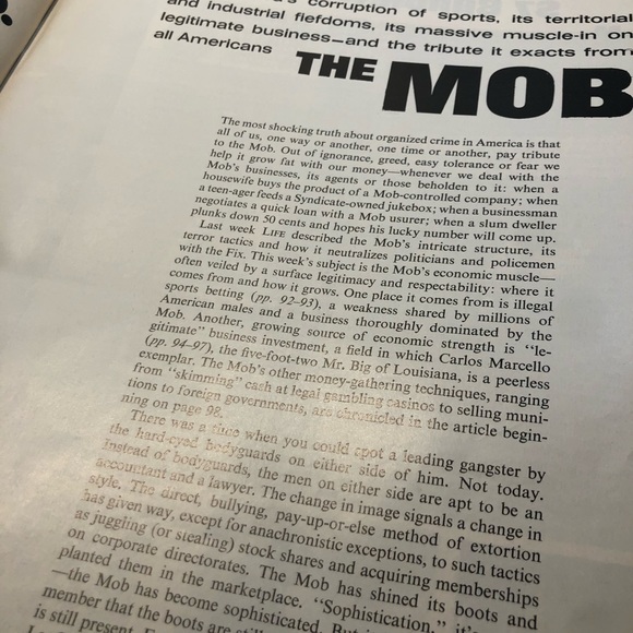 September 8, 1967 Life Magazine-The Frenzied Pennant Race Family Football Guide - Picture 7 of 16